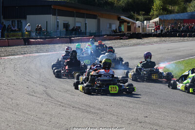 15/09/2024 : 2ème manche du Challenge Jean-Claude Sanchez à Aigues-Vives (Photos Stéphane Agnus) 2024 — karting