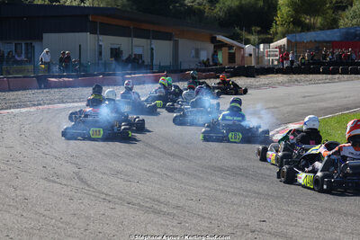 15/09/2024 : 2ème manche du Challenge Jean-Claude Sanchez à Aigues-Vives (Photos Stéphane Agnus) 2024 — karting
