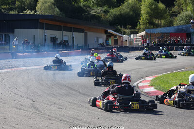 15/09/2024 : 2ème manche du Challenge Jean-Claude Sanchez à Aigues-Vives (Photos Stéphane Agnus) 2024 — karting