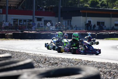 15/09/2024 : 2ème manche du Challenge Jean-Claude Sanchez à Aigues-Vives (Photos Stéphane Agnus) 2024 — karting