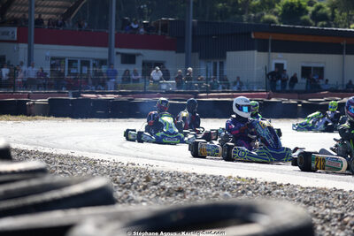 15/09/2024 : 2ème manche du Challenge Jean-Claude Sanchez à Aigues-Vives (Photos Stéphane Agnus) 2024 — karting