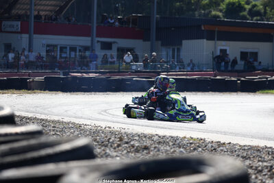 15/09/2024 : 2ème manche du Challenge Jean-Claude Sanchez à Aigues-Vives (Photos Stéphane Agnus) 2024 — karting