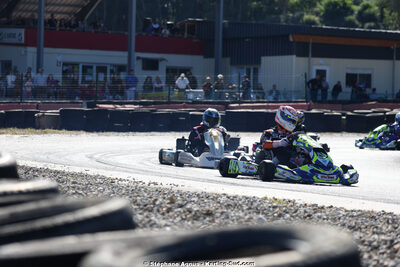 15/09/2024 : 2ème manche du Challenge Jean-Claude Sanchez à Aigues-Vives (Photos Stéphane Agnus) 2024 — karting