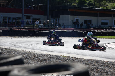 15/09/2024 : 2ème manche du Challenge Jean-Claude Sanchez à Aigues-Vives (Photos Stéphane Agnus) 2024 — karting
