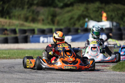 15/09/2024 : 2ème manche du Challenge Jean-Claude Sanchez à Aigues-Vives (Photos Stéphane Agnus) 2024 — karting