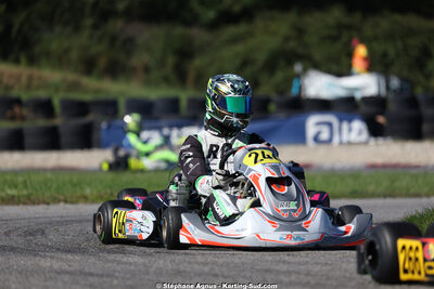 15/09/2024 : 2ème manche du Challenge Jean-Claude Sanchez à Aigues-Vives (Photos Stéphane Agnus) 2024 — karting