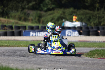 15/09/2024 : 2ème manche du Challenge Jean-Claude Sanchez à Aigues-Vives (Photos Stéphane Agnus) 2024 — karting