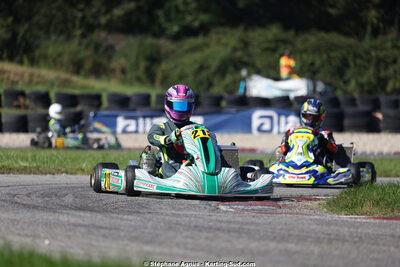 15/09/2024 : 2ème manche du Challenge Jean-Claude Sanchez à Aigues-Vives (Photos Stéphane Agnus) 2024 — karting