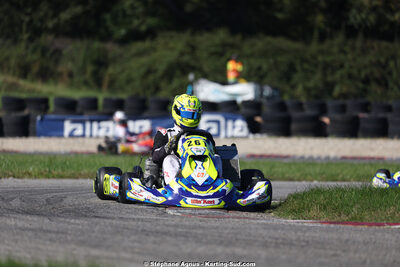 15/09/2024 : 2ème manche du Challenge Jean-Claude Sanchez à Aigues-Vives (Photos Stéphane Agnus) 2024 — karting