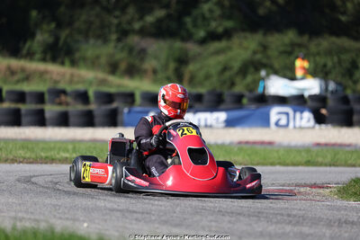 15/09/2024 : 2ème manche du Challenge Jean-Claude Sanchez à Aigues-Vives (Photos Stéphane Agnus) 2024 — karting