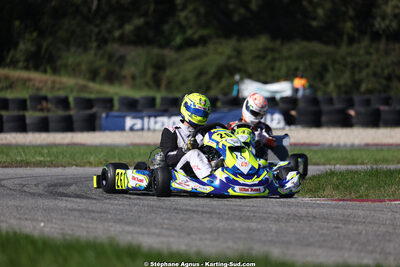 15/09/2024 : 2ème manche du Challenge Jean-Claude Sanchez à Aigues-Vives (Photos Stéphane Agnus) 2024 — karting