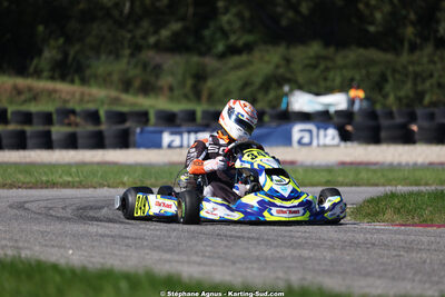 15/09/2024 : 2ème manche du Challenge Jean-Claude Sanchez à Aigues-Vives (Photos Stéphane Agnus) 2024 — karting