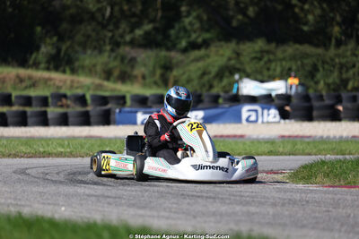15/09/2024 : 2ème manche du Challenge Jean-Claude Sanchez à Aigues-Vives (Photos Stéphane Agnus) 2024 — karting