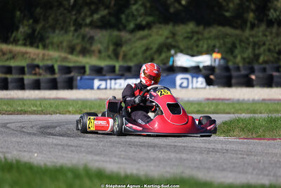 15/09/2024 : 2ème manche du Challenge Jean-Claude Sanchez à Aigues-Vives (Photos Stéphane Agnus) 2024 — karting