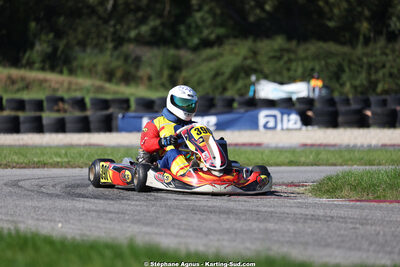 15/09/2024 : 2ème manche du Challenge Jean-Claude Sanchez à Aigues-Vives (Photos Stéphane Agnus) 2024 — karting