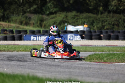 15/09/2024 : 2ème manche du Challenge Jean-Claude Sanchez à Aigues-Vives (Photos Stéphane Agnus) 2024 — karting