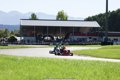 15/09/2024 : 2ème manche du Challenge Jean-Claude Sanchez à Aigues-Vives (Photos Stéphane Agnus) 2024 — karting