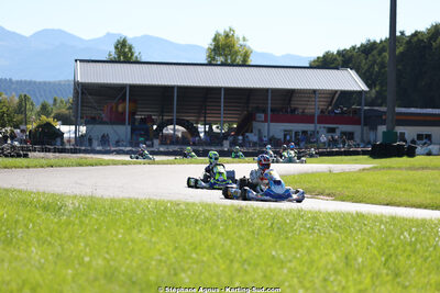 15/09/2024 : 2ème manche du Challenge Jean-Claude Sanchez à Aigues-Vives (Photos Stéphane Agnus) 2024 — karting