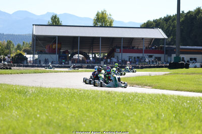 15/09/2024 : 2ème manche du Challenge Jean-Claude Sanchez à Aigues-Vives (Photos Stéphane Agnus) 2024 — karting