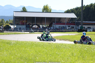 15/09/2024 : 2ème manche du Challenge Jean-Claude Sanchez à Aigues-Vives (Photos Stéphane Agnus) 2024 — karting