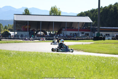 15/09/2024 : 2ème manche du Challenge Jean-Claude Sanchez à Aigues-Vives (Photos Stéphane Agnus) 2024 — karting