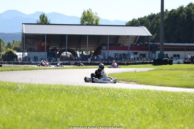 15/09/2024 : 2ème manche du Challenge Jean-Claude Sanchez à Aigues-Vives (Photos Stéphane Agnus) 2024 — karting