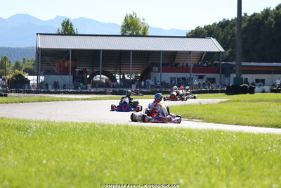 15/09/2024 : 2ème manche du Challenge Jean-Claude Sanchez à Aigues-Vives (Photos Stéphane Agnus) 2024 — karting