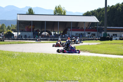 15/09/2024 : 2ème manche du Challenge Jean-Claude Sanchez à Aigues-Vives (Photos Stéphane Agnus) 2024 — karting