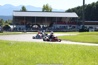 15/09/2024 : 2ème manche du Challenge Jean-Claude Sanchez à Aigues-Vives (Photos Stéphane Agnus) 2024 — karting