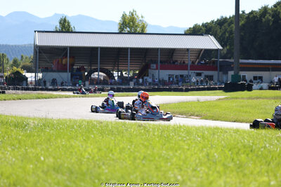 15/09/2024 : 2ème manche du Challenge Jean-Claude Sanchez à Aigues-Vives (Photos Stéphane Agnus) 2024 — karting