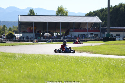 15/09/2024 : 2ème manche du Challenge Jean-Claude Sanchez à Aigues-Vives (Photos Stéphane Agnus) 2024 — karting