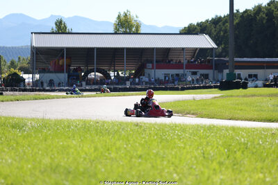 15/09/2024 : 2ème manche du Challenge Jean-Claude Sanchez à Aigues-Vives (Photos Stéphane Agnus) 2024 — karting
