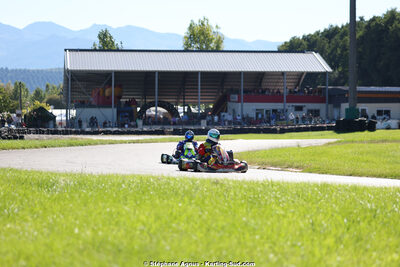 15/09/2024 : 2ème manche du Challenge Jean-Claude Sanchez à Aigues-Vives (Photos Stéphane Agnus) 2024 — karting