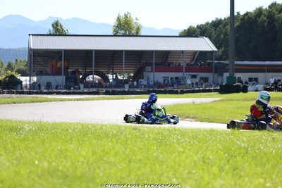 15/09/2024 : 2ème manche du Challenge Jean-Claude Sanchez à Aigues-Vives (Photos Stéphane Agnus) 2024 — karting