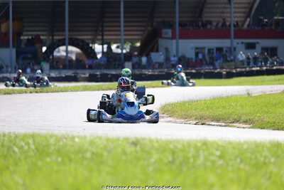 15/09/2024 : 2ème manche du Challenge Jean-Claude Sanchez à Aigues-Vives (Photos Stéphane Agnus) 2024 — karting