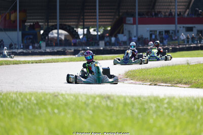 15/09/2024 : 2ème manche du Challenge Jean-Claude Sanchez à Aigues-Vives (Photos Stéphane Agnus) 2024 — karting