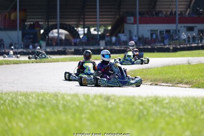 15/09/2024 : 2ème manche du Challenge Jean-Claude Sanchez à Aigues-Vives (Photos Stéphane Agnus) 2024 — karting