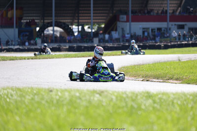 15/09/2024 : 2ème manche du Challenge Jean-Claude Sanchez à Aigues-Vives (Photos Stéphane Agnus) 2024 — karting