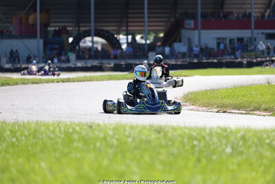 15/09/2024 : 2ème manche du Challenge Jean-Claude Sanchez à Aigues-Vives (Photos Stéphane Agnus) 2024 — karting