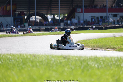 15/09/2024 : 2ème manche du Challenge Jean-Claude Sanchez à Aigues-Vives (Photos Stéphane Agnus) 2024 — karting