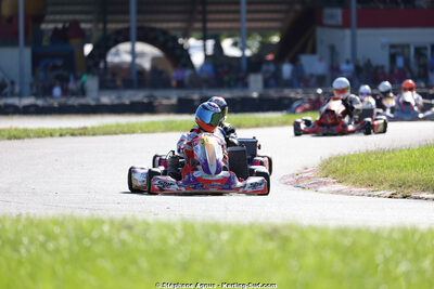 15/09/2024 : 2ème manche du Challenge Jean-Claude Sanchez à Aigues-Vives (Photos Stéphane Agnus) 2024 — karting