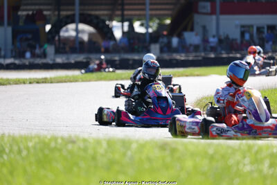 15/09/2024 : 2ème manche du Challenge Jean-Claude Sanchez à Aigues-Vives (Photos Stéphane Agnus) 2024 — karting