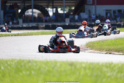15/09/2024 : 2ème manche du Challenge Jean-Claude Sanchez à Aigues-Vives (Photos Stéphane Agnus) 2024 — karting