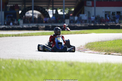15/09/2024 : 2ème manche du Challenge Jean-Claude Sanchez à Aigues-Vives (Photos Stéphane Agnus) 2024 — karting