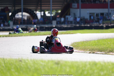 15/09/2024 : 2ème manche du Challenge Jean-Claude Sanchez à Aigues-Vives (Photos Stéphane Agnus) 2024 — karting