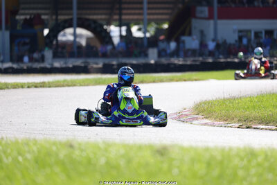 15/09/2024 : 2ème manche du Challenge Jean-Claude Sanchez à Aigues-Vives (Photos Stéphane Agnus) 2024 — karting