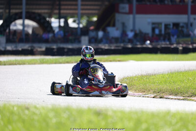 15/09/2024 : 2ème manche du Challenge Jean-Claude Sanchez à Aigues-Vives (Photos Stéphane Agnus) 2024 — karting