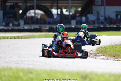 15/09/2024 : 2ème manche du Challenge Jean-Claude Sanchez à Aigues-Vives (Photos Stéphane Agnus) 2024 — karting