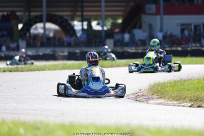 15/09/2024 : 2ème manche du Challenge Jean-Claude Sanchez à Aigues-Vives (Photos Stéphane Agnus) 2024 — karting