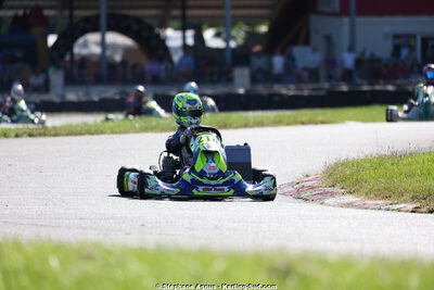 15/09/2024 : 2ème manche du Challenge Jean-Claude Sanchez à Aigues-Vives (Photos Stéphane Agnus) 2024 — karting